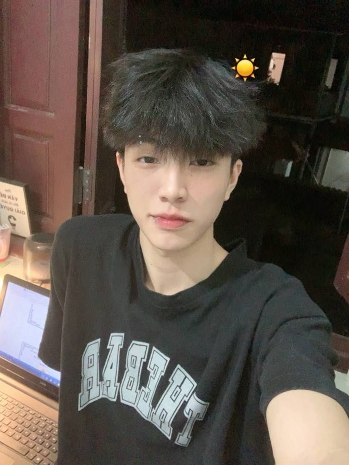 ảnh trai 13 tuổi