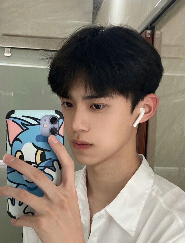 anh trai 13 tuoi dep