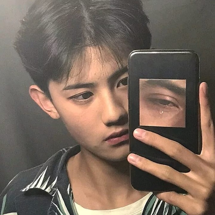 anh trai 14 tuoi