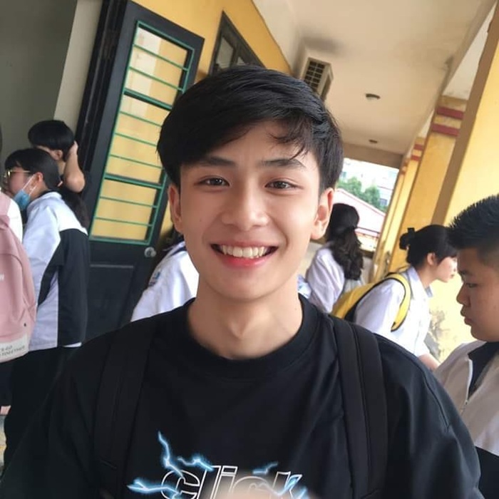 anh trai 14 tuoi dep