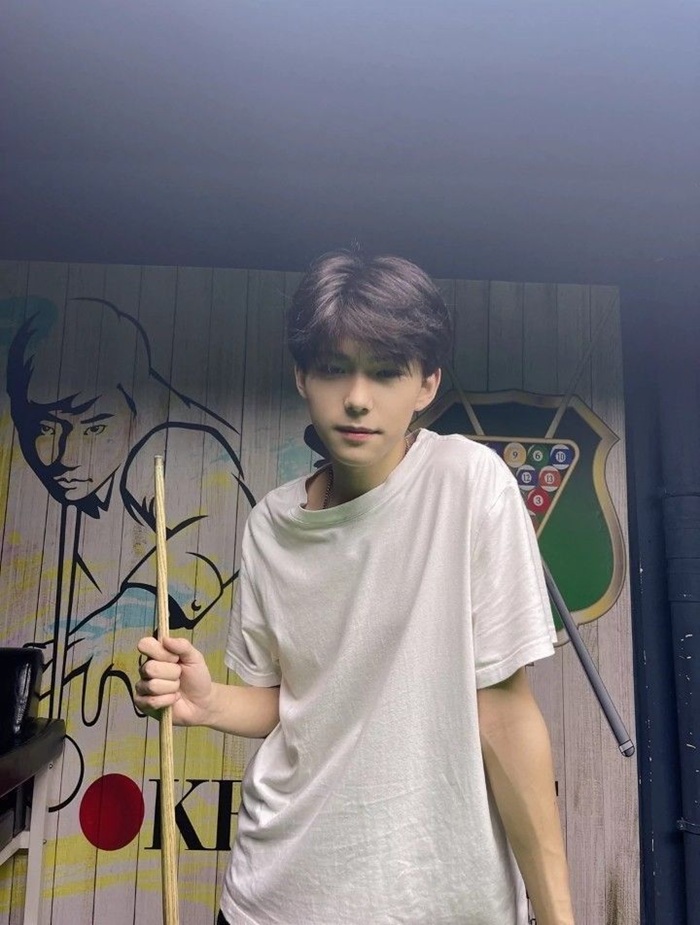 anh trai 18 tuoi đep