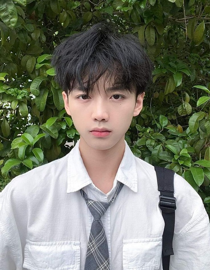 ảnh trai đẹp 13 tuổi