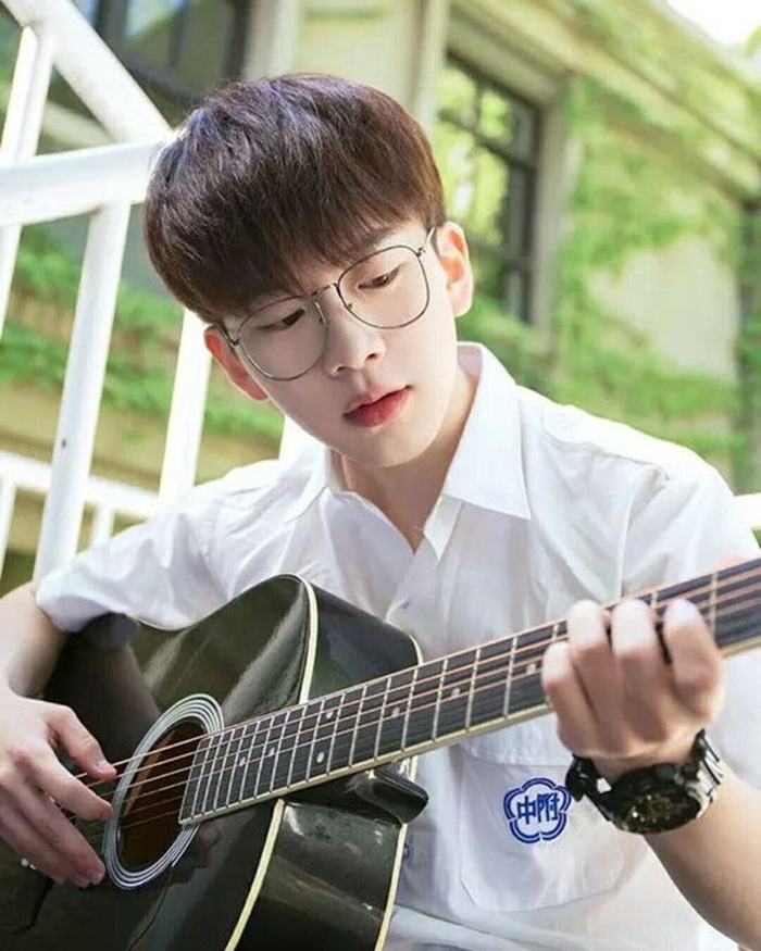 ảnh trai đẹp 14 tuổi