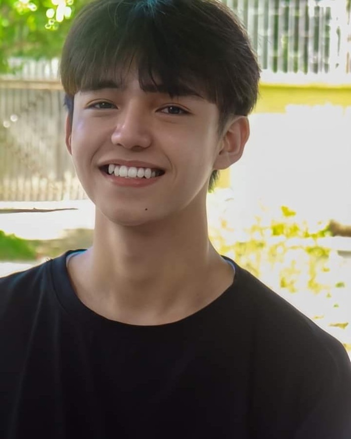 anh trai đep cute