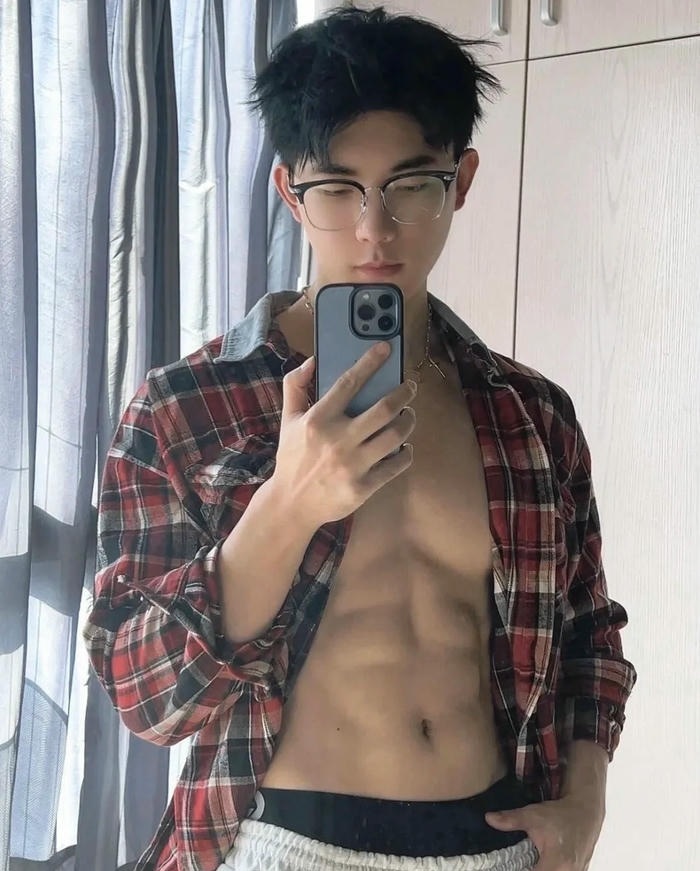 ảnh trai đẹp douyin