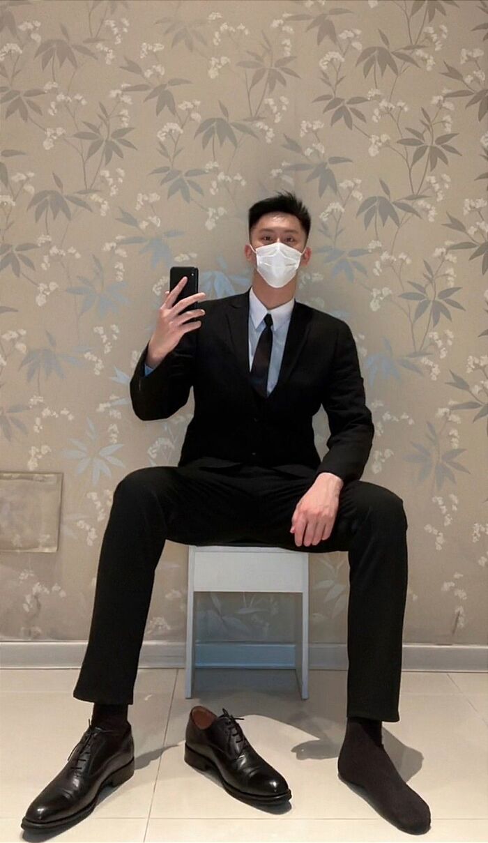 ảnh trai đẹp mặc vest 2