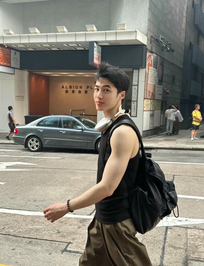 ảnh trai douyin đẹp
