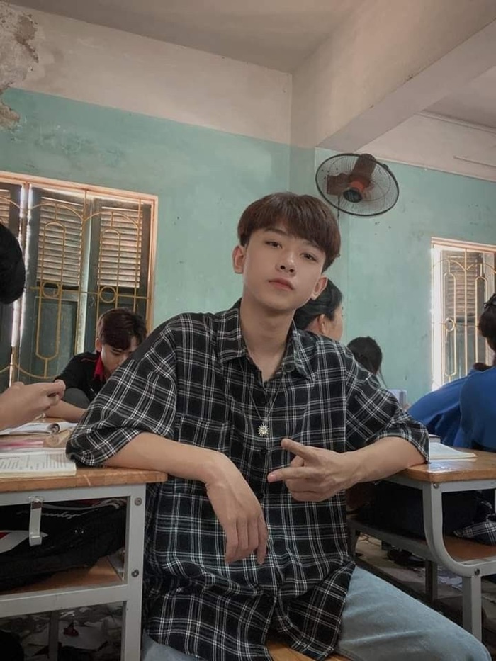 anh trai k10 đep