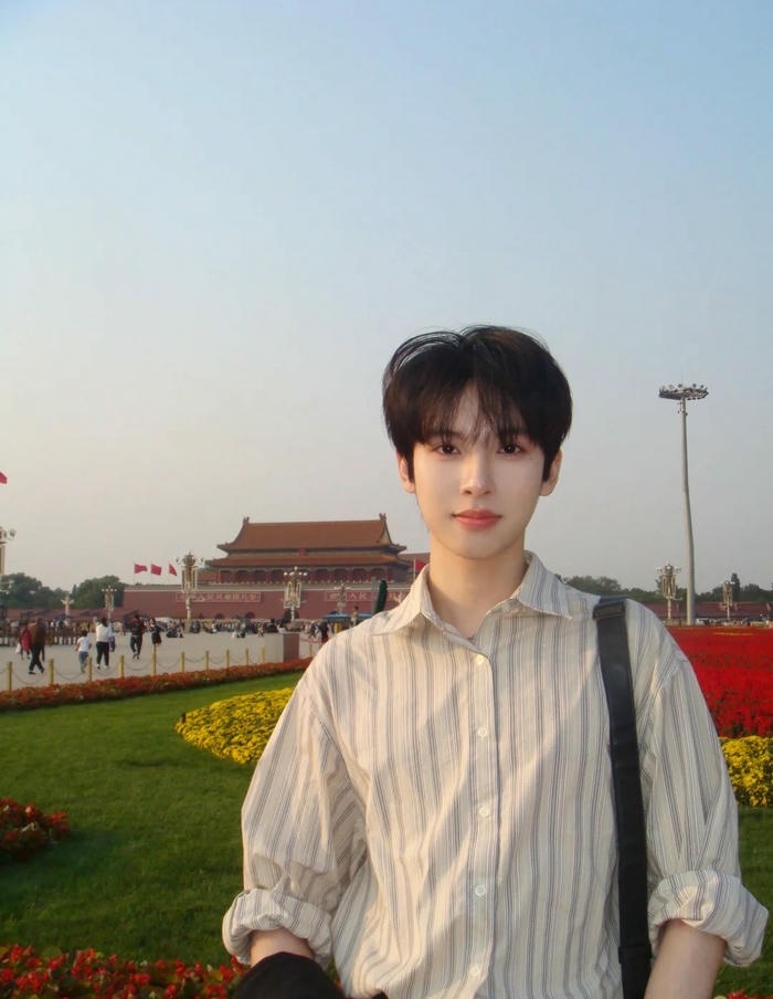 ảnh trai trung quốc đẹp