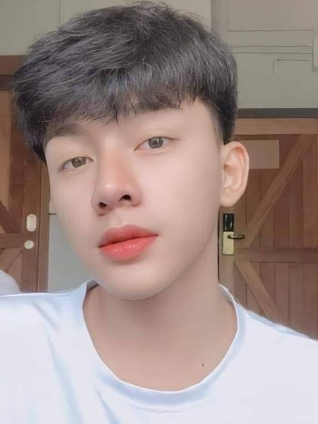 hình trai 13 tuổi