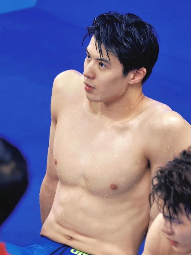 trai đẹp trên douyin
