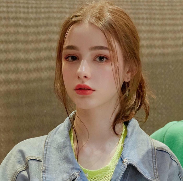 gái châu âu đẹp
