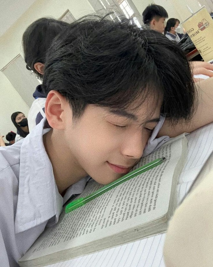 hình ảnh trai 13 tuổi cute