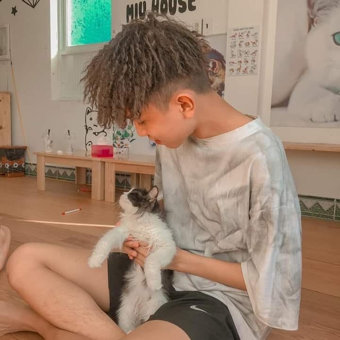 hình ảnh trai 14 tuổi