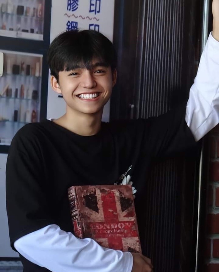 hinh anh trai de thuong đep cuc