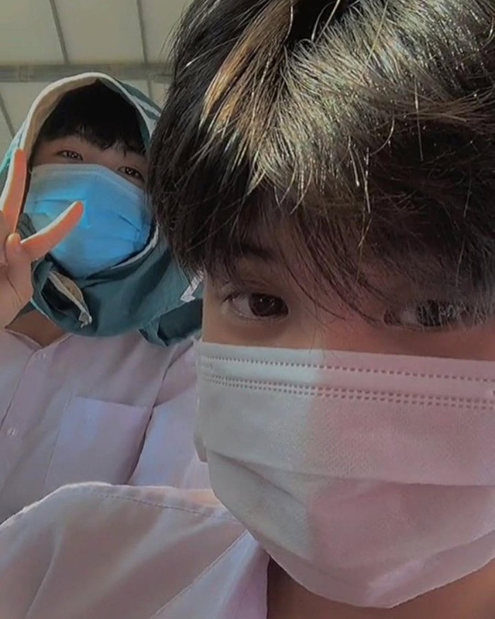 hinh anh trai đep cute