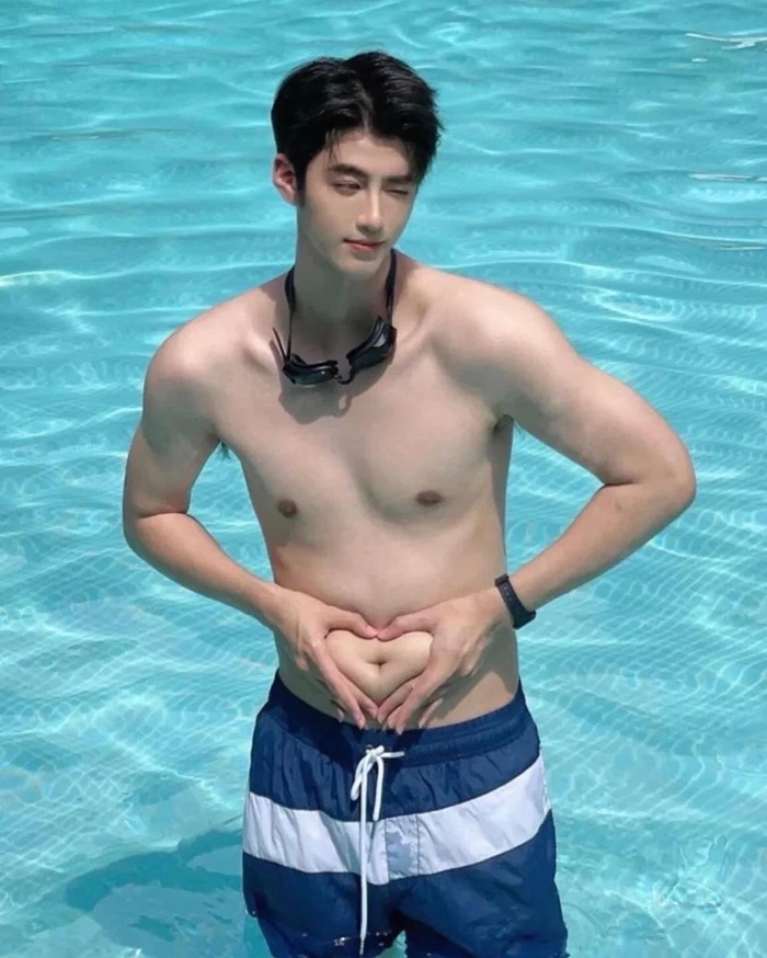 hình em trai dễ thương