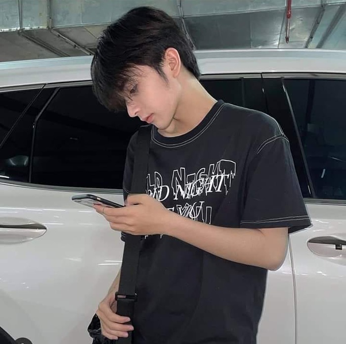 hình trai 14 tuổi