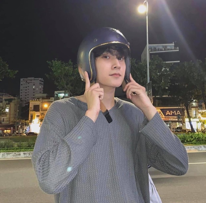 hình trai cực cute