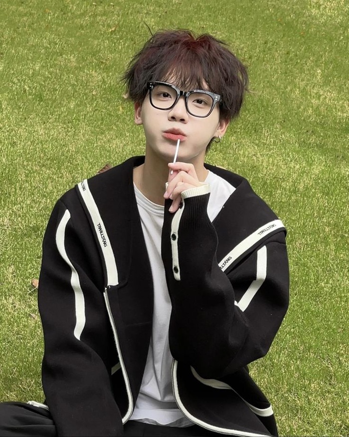hình trai cute