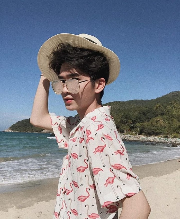 hình trai dễ thương