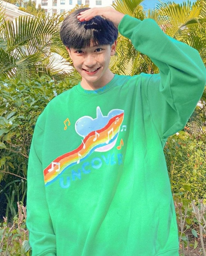 hình trai k6 cực đẹp