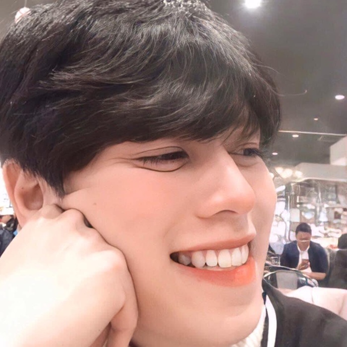hình trai siêu cute