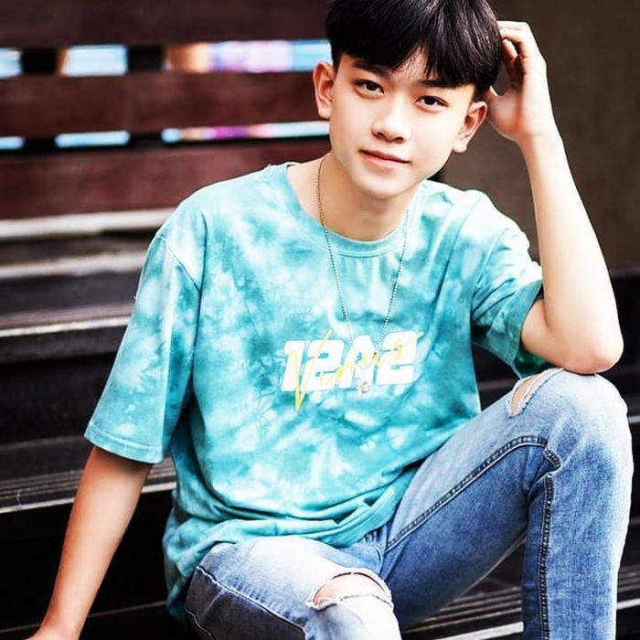 tai anh trai 13 tuoi dep