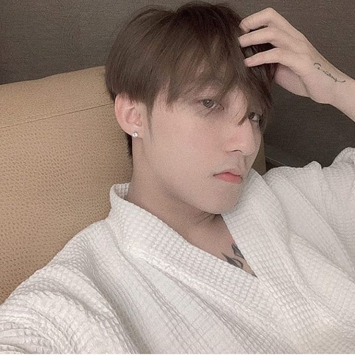 trai cute cực