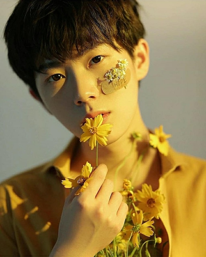 trai cute nhất