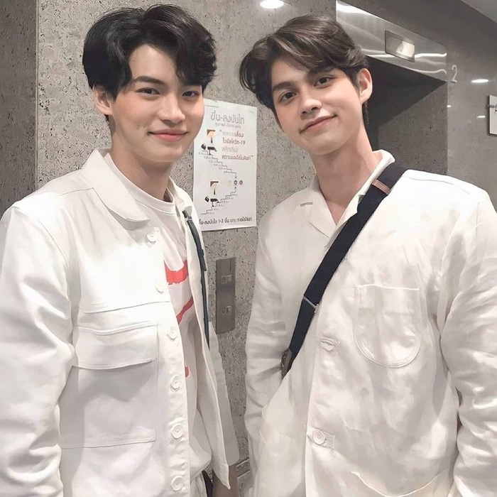 trai đáng yêu