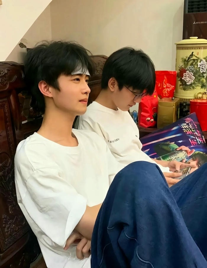 trai douyin cực đẹp