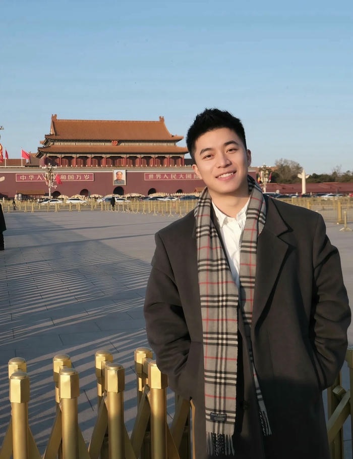 trai trung quoc dep