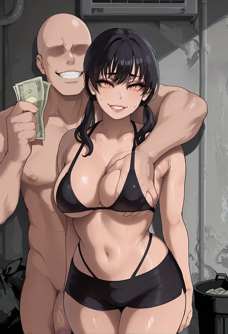 ảnh anime quyến rũ