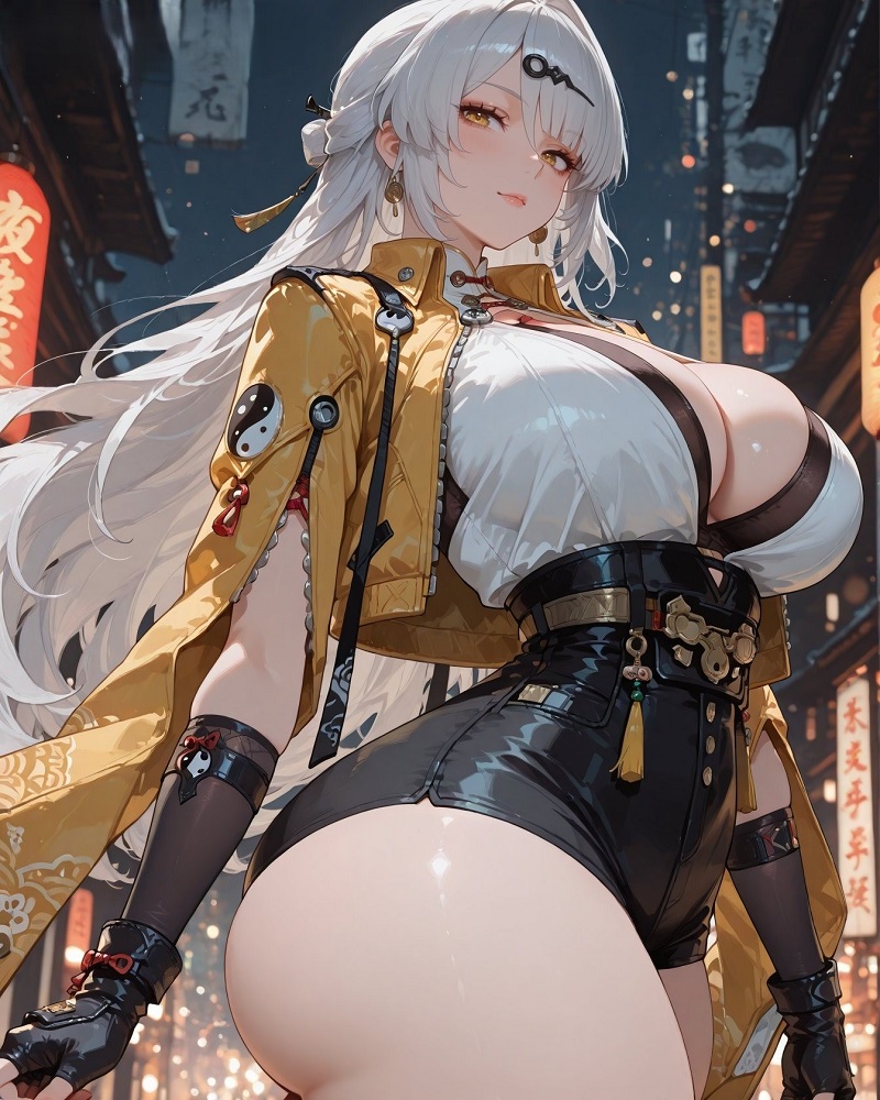 ảnh anime sexy 1