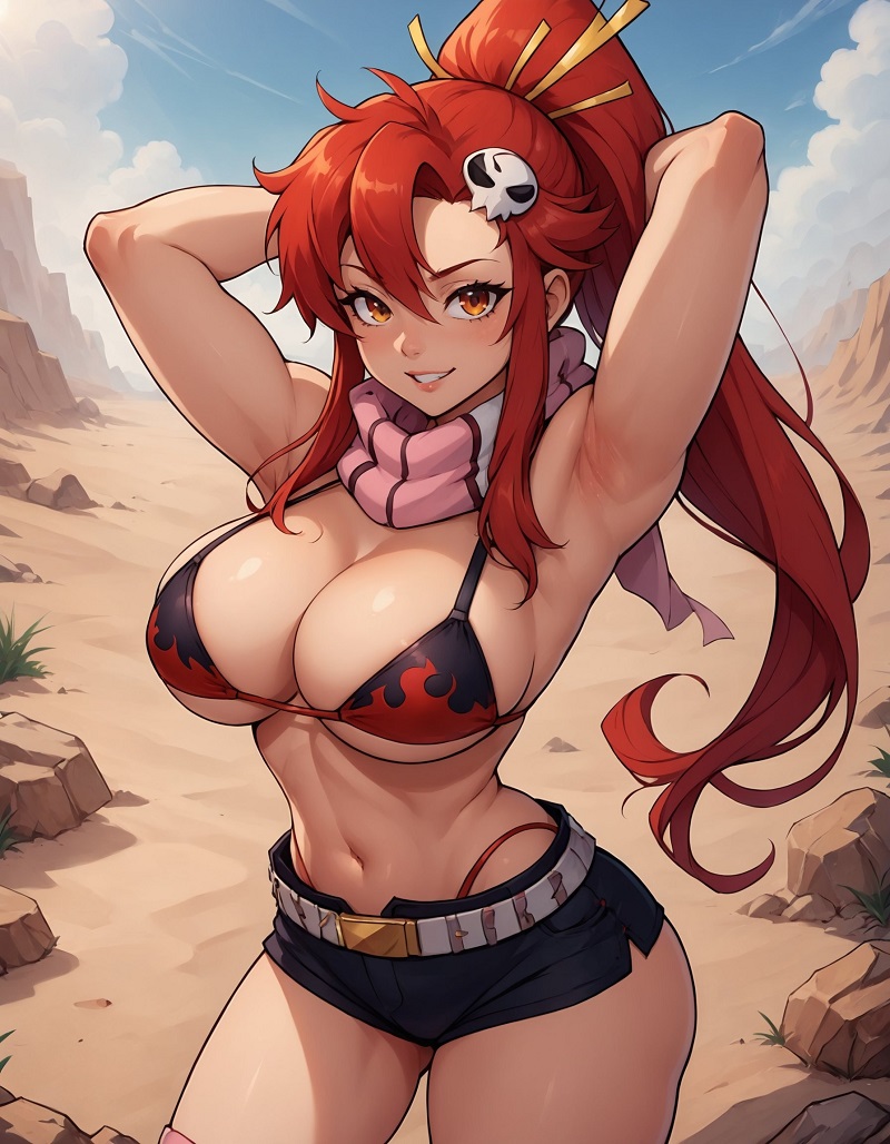 ảnh anime vú to 5