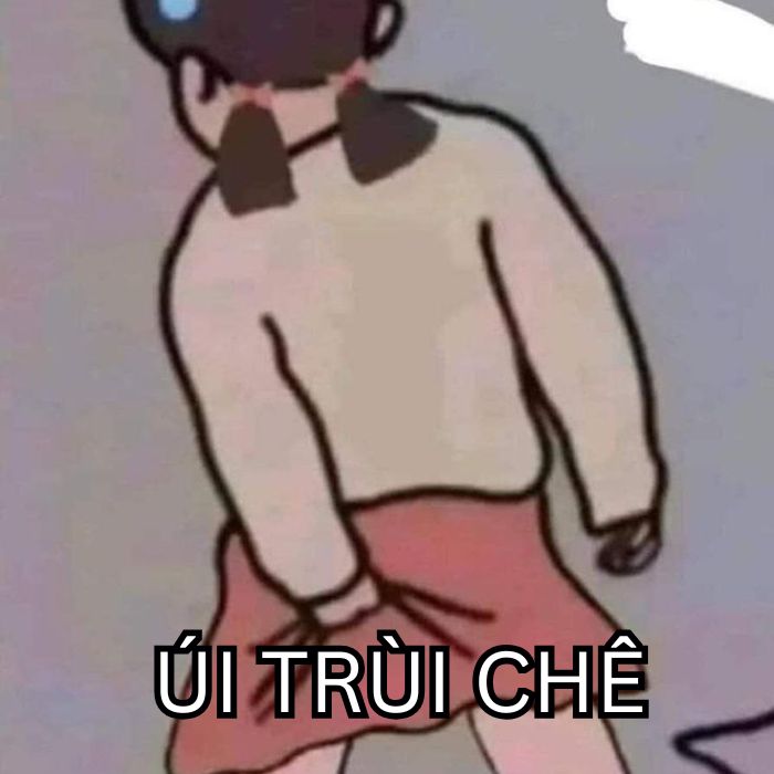 ảnh meme chê cực hài hước