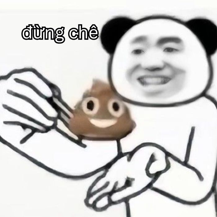 ảnh meme chê cực hài