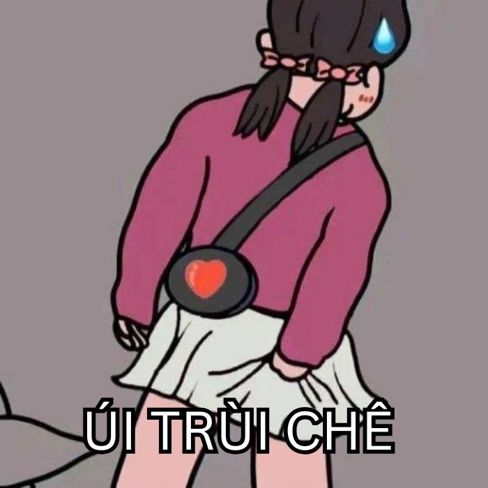ảnh meme chê nhây