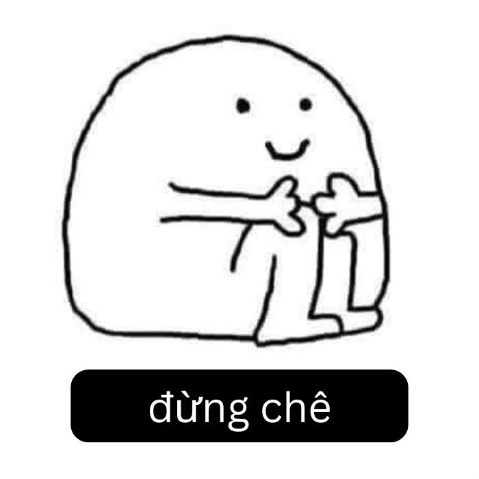 ảnh meme chê siêu hài
