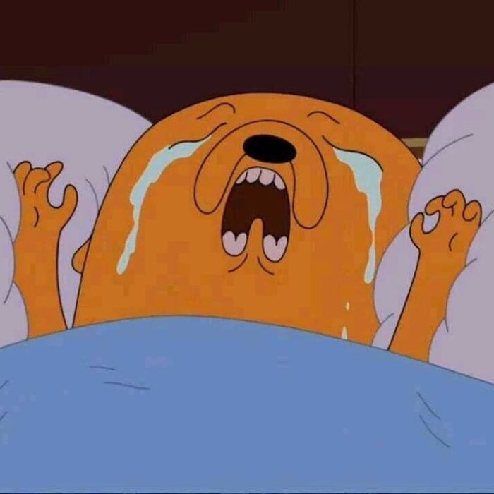 ảnh meme crying chế hoạt hình