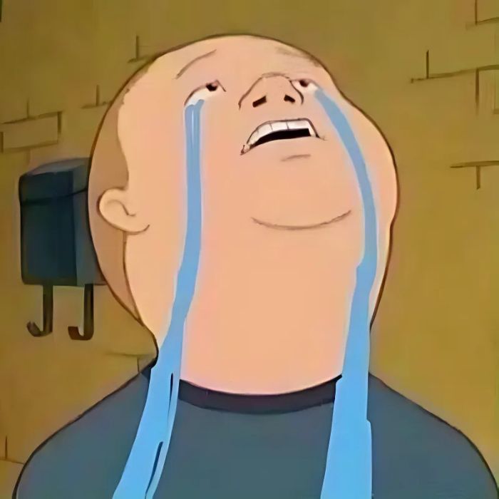 ảnh meme crying chế