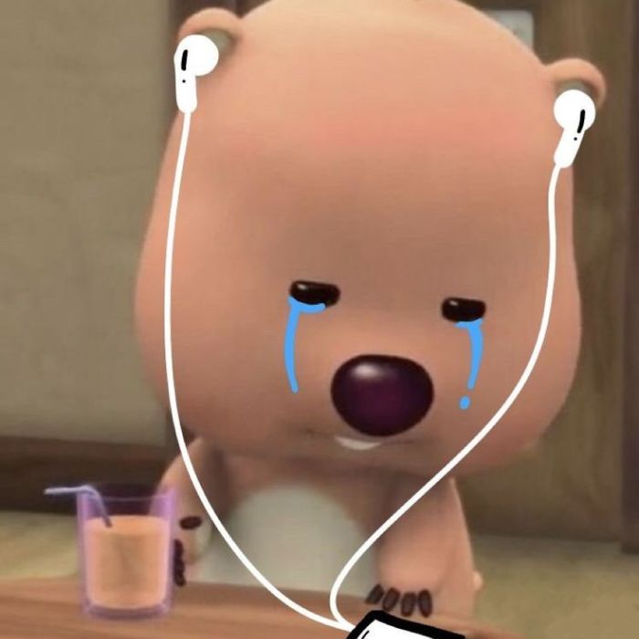ảnh meme crying