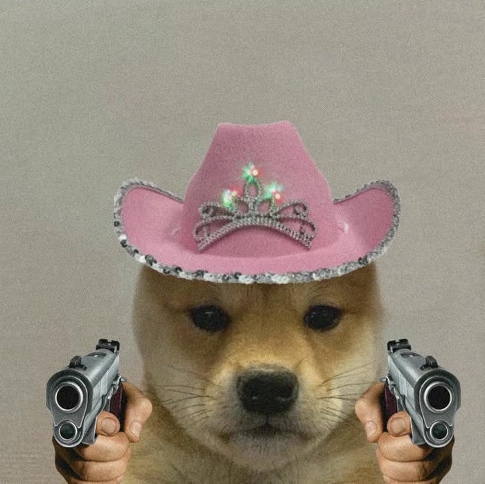 ảnh meme dog siêu hài