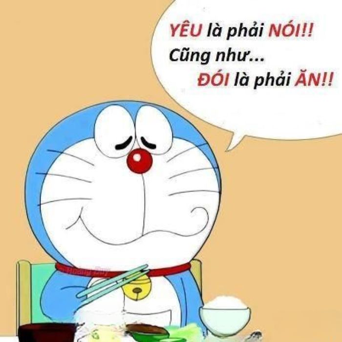ảnh meme doraemon chế bựa