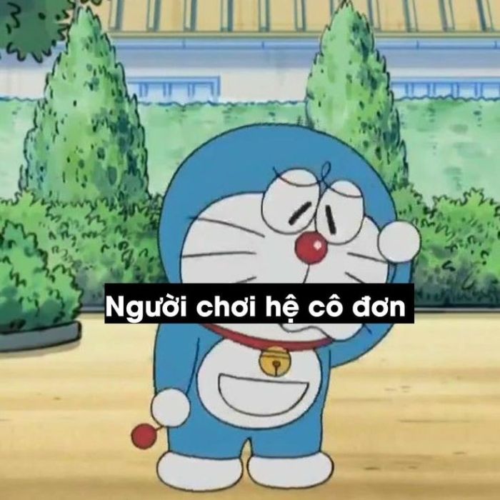 ảnh meme doraemon siêu xinh