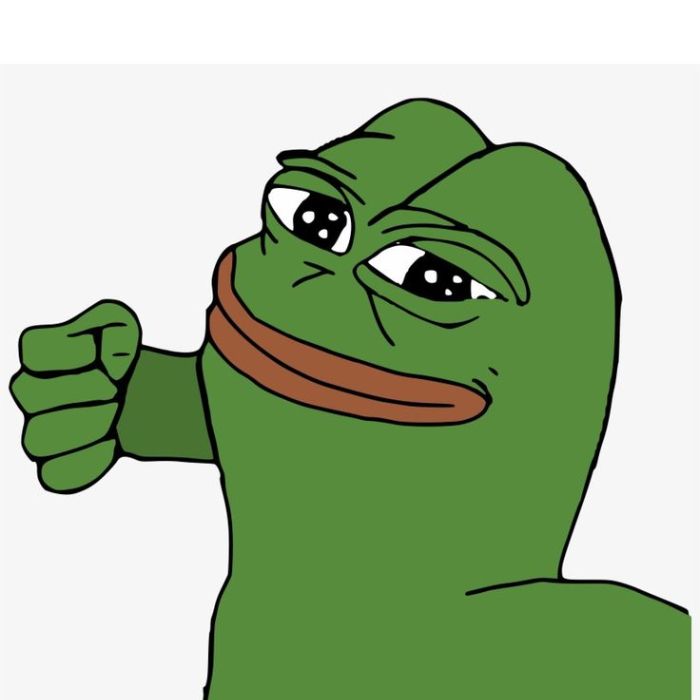 ảnh meme frog cực hài