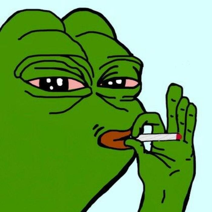 ảnh meme frog nhây