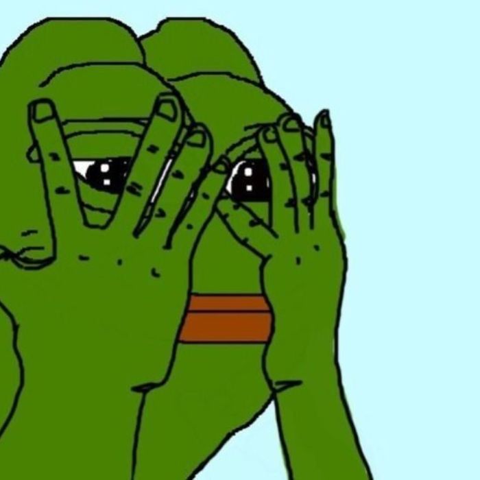 ảnh meme frog siêu chế
