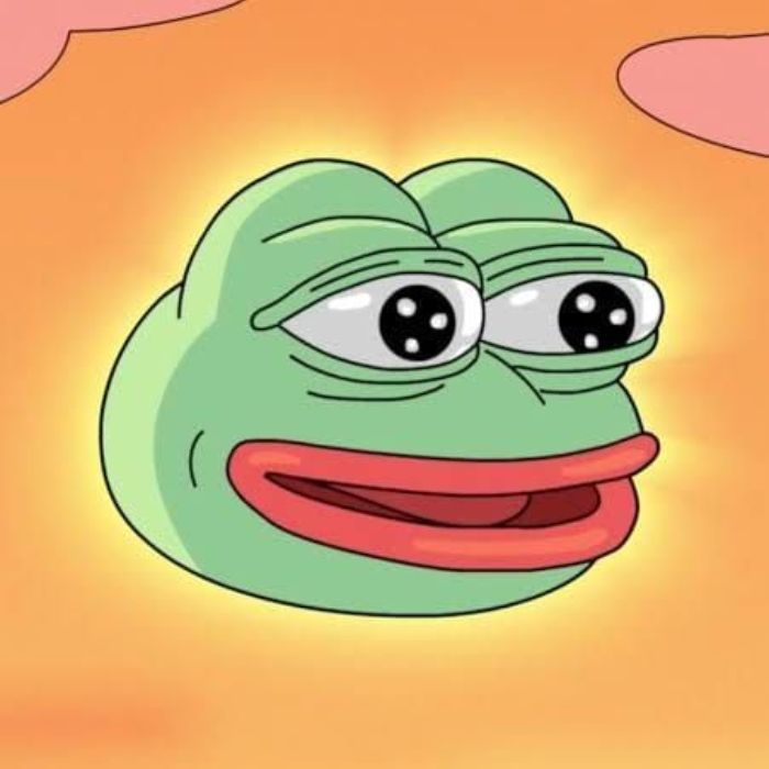 ảnh meme frog